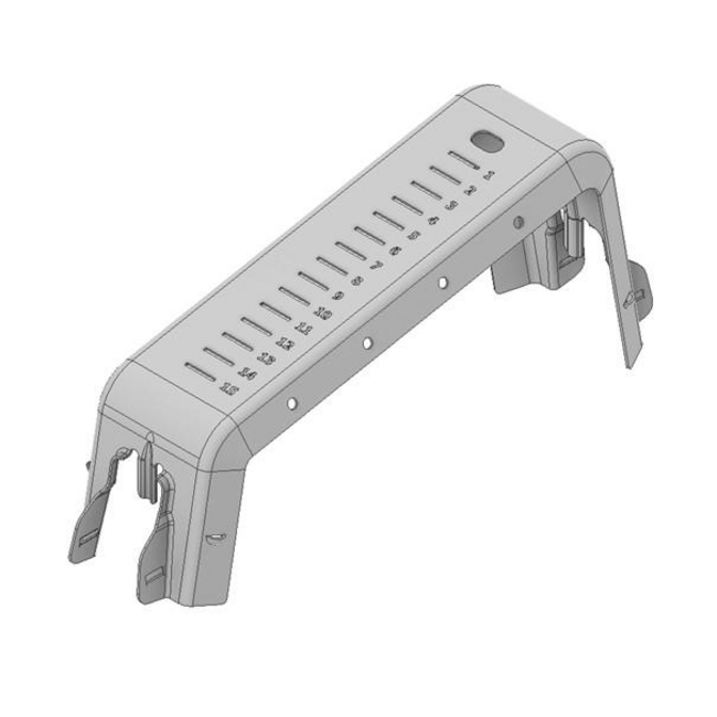 Van der Valk | ValkPro+ | Front Base - Van Der Valk