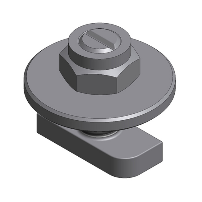 Van der Valk | ValkCableCare | Stainless Steel Hamerkop | M8x20mm - Van Der Valk