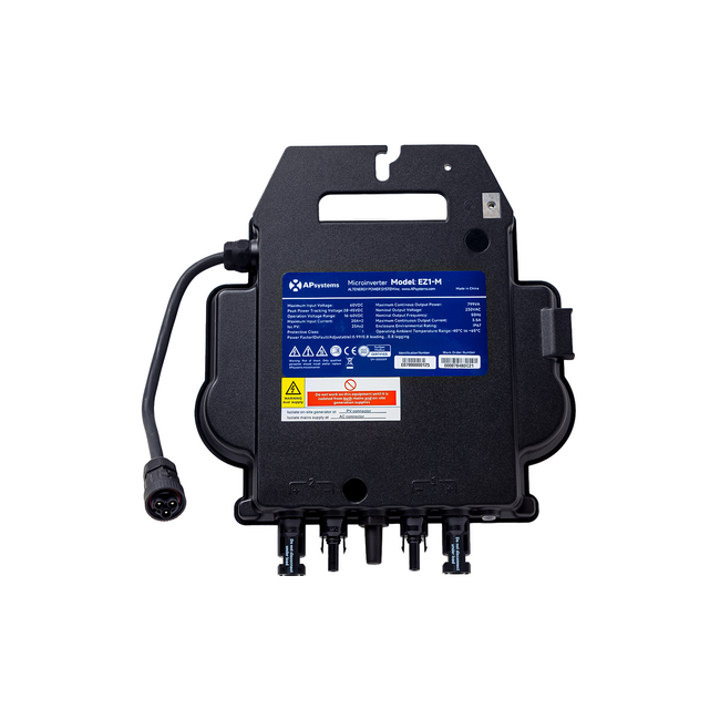 APsystems | Micro Inverter | EZ1-M-EU - Apsystems