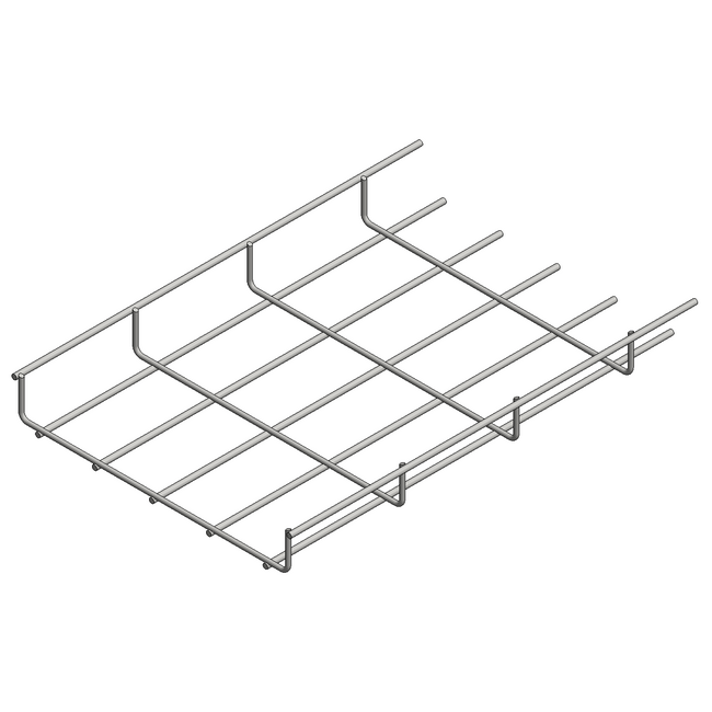 Van der Valk | ValkCableCare | Galv. Wire Tray - Van Der Valk