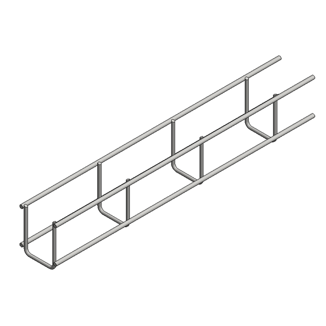 Van der Valk | ValkCableCare | Galv. Wire Tray - Van Der Valk