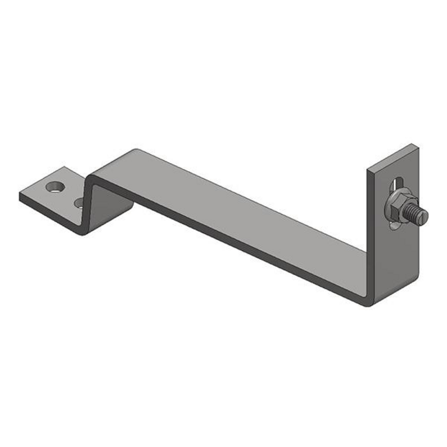 Van der Valk | ValkPitched - Clamp | Stainless Steel Plain Tile Roof Hook - Van Der Valk