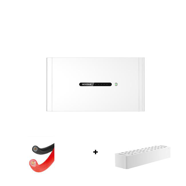 GoodWe | Lynx Home LX D 5kWh | HV | Battery - Goodwe