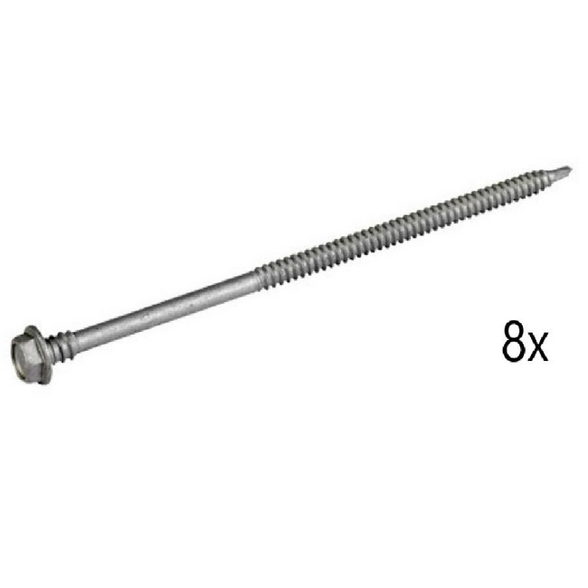 Van der Valk | ValkSolarFix | Roof Screws - Van Der Valk