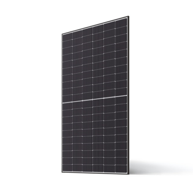 JA Solar 530Wp | Glass-Glass | Black-White - JA Solar