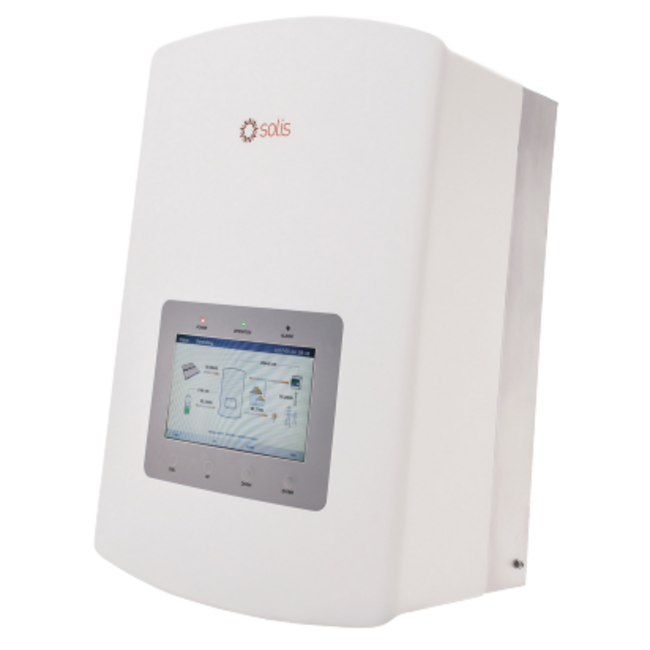 Solis | S5-EH1P3K-L | Hybrid - Solis