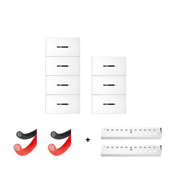 GoodWe | Lynx Home LX D 35kWh | HV | Battery | Vloer 2 - Goodwe