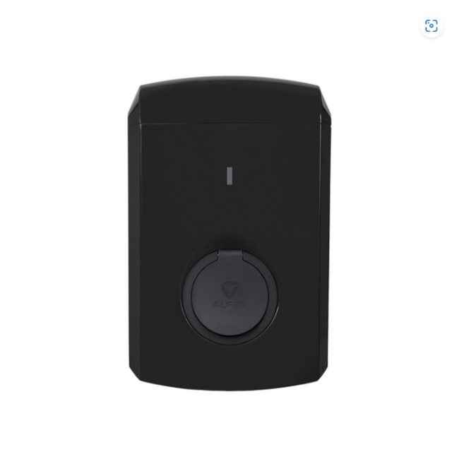 Alfen | Single S-line | Front cap | Grey - Alfen