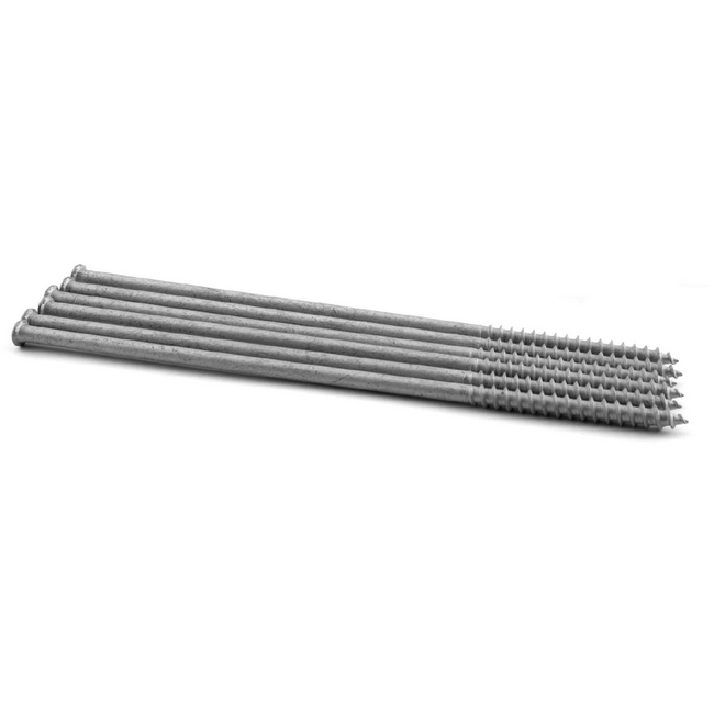 Van der Valk | ValkSolarFix | Aerated Concrete Screws | 190mm - Van Der Valk