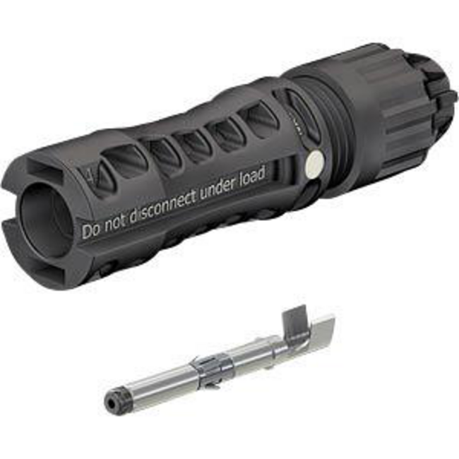 Stäubli | MC4 EVO2 Connector | Ø4.7-6.4mm | 10st. - Staubli