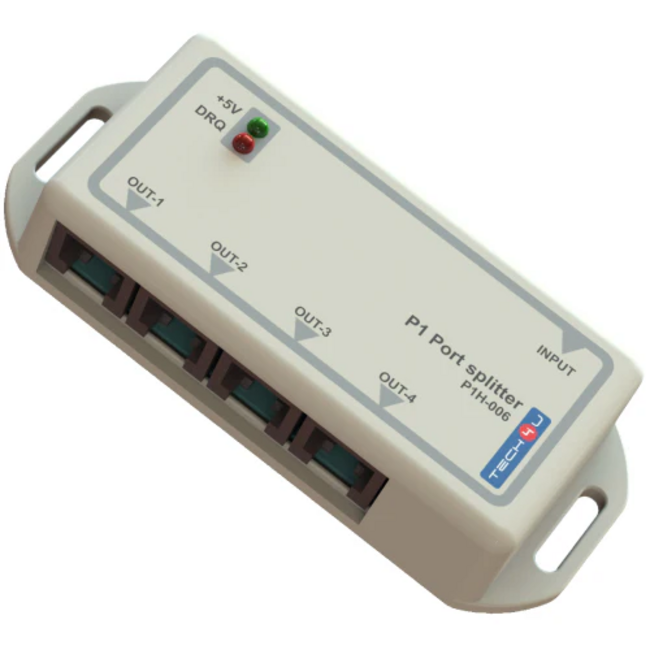 Bliq | P1 Splitter | Actief - Bliq