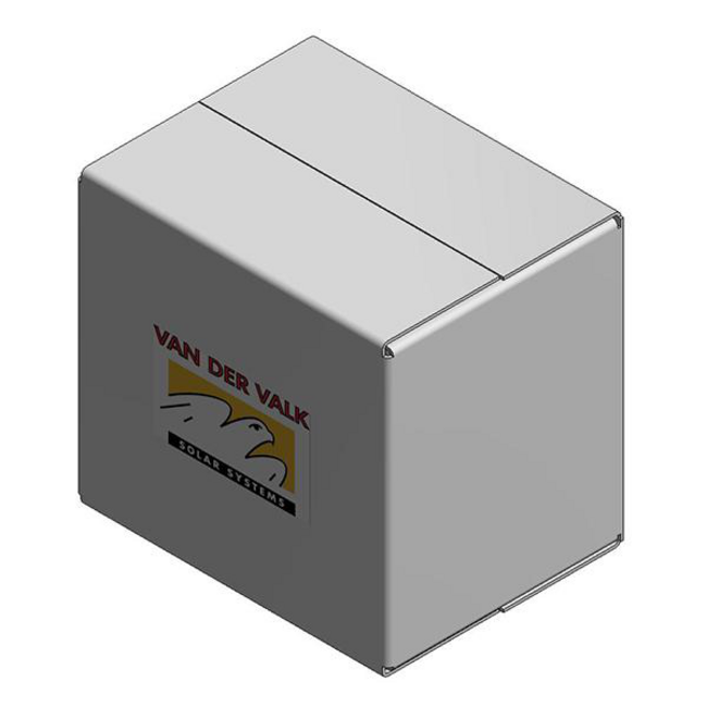 Van der Valk | ValkQuattro | Box with Small Hardware - Unknown