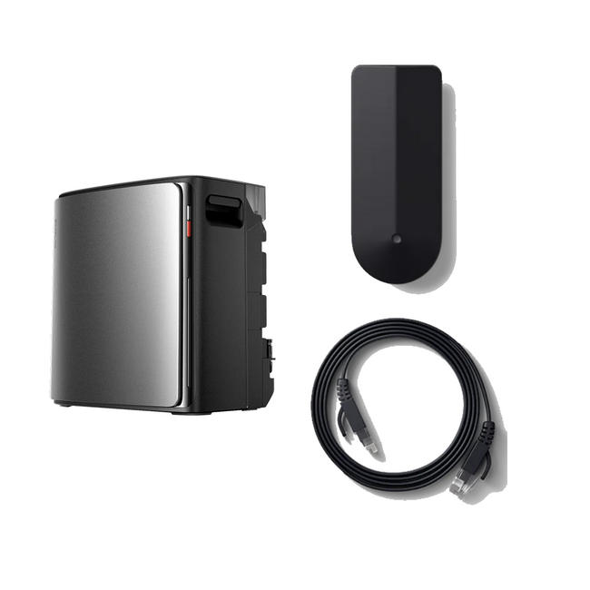 EcoFlow | Battery & Inverter Stream UltraX 3.84kWh + Tibber Pulse - EcoFlow