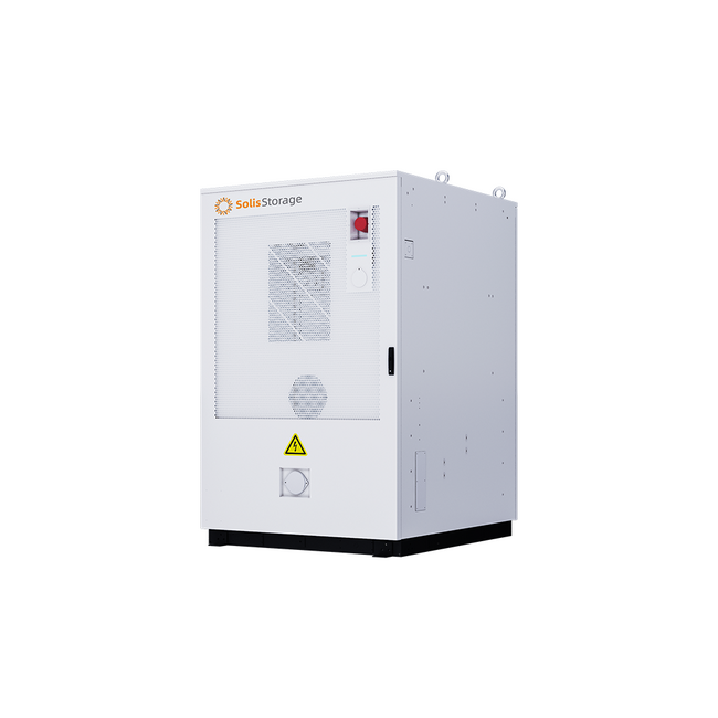 Solis | EverCore Cabinet | Battery | 261kWh - Solis