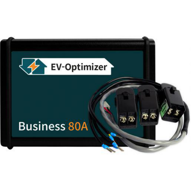 EV-Optimizer | Business 80A - Evbox