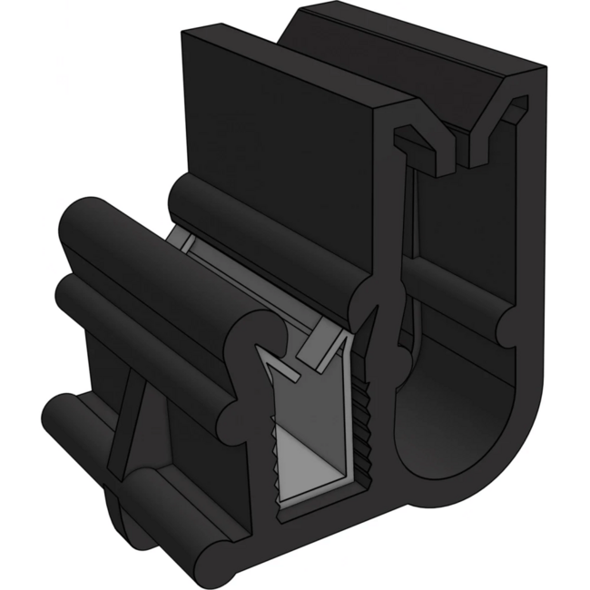 Sunbeam | Miniclip nylon - Sunbeam