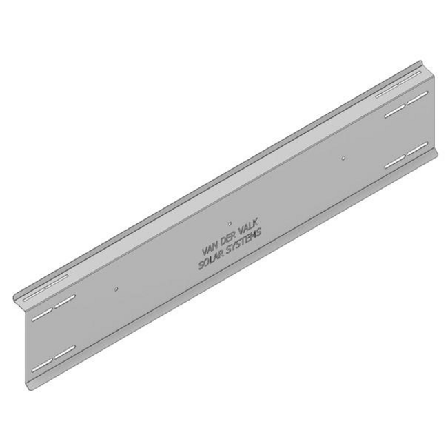 Van der Valk | ValkPro+ | Back Plate L=2100-2400mm - Van Der Valk