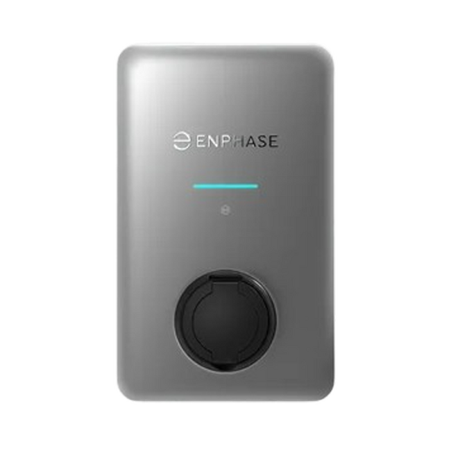 Enphase | EV Charger 2 | 22 kW | Socket - Enphase