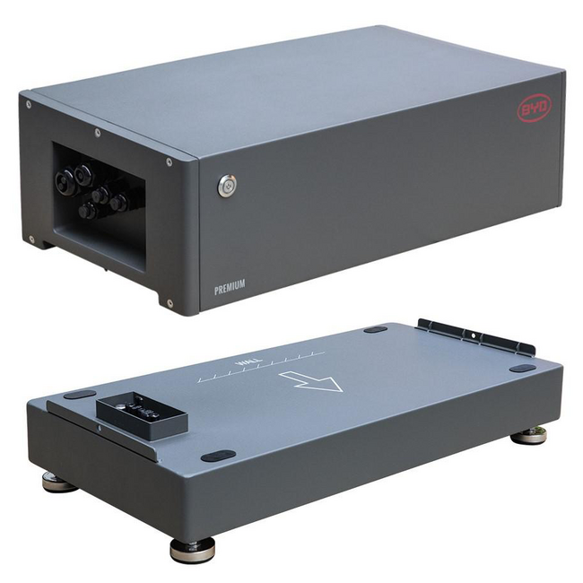 Battery-Box Premium HVM & HVS BMS + Basis - V2 - BYD