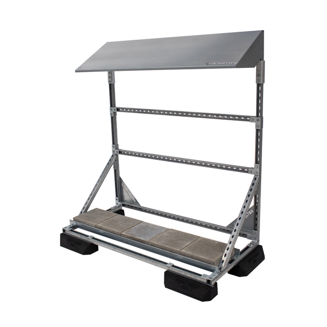 Conduct | PVshelter | High Energy Wall-floor - Conduct