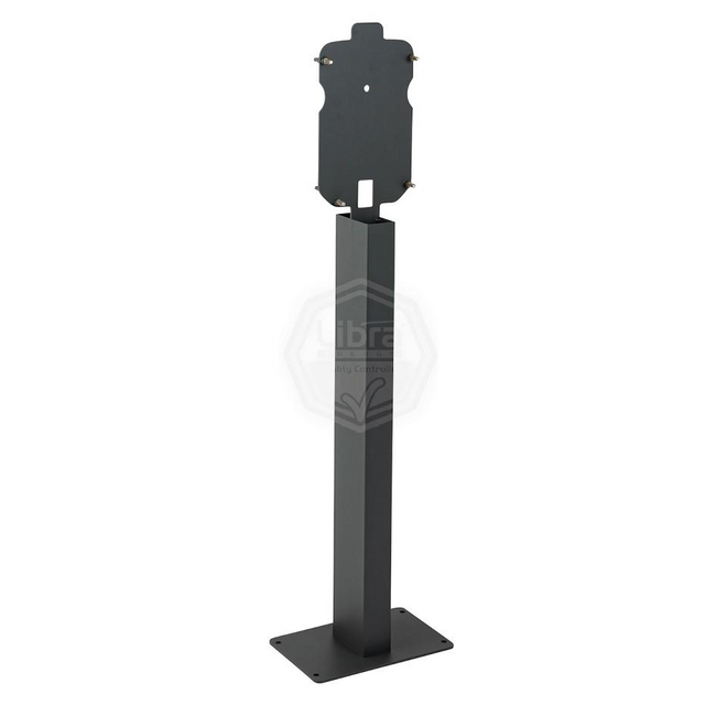 Alfen | Mounting Pole for 2x EVE Single/S-Line - Alfen