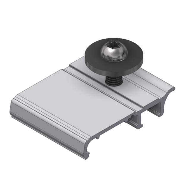 Van der Valk | Micro/Optimizer mounting clamp | Heavy - Van Der Valk