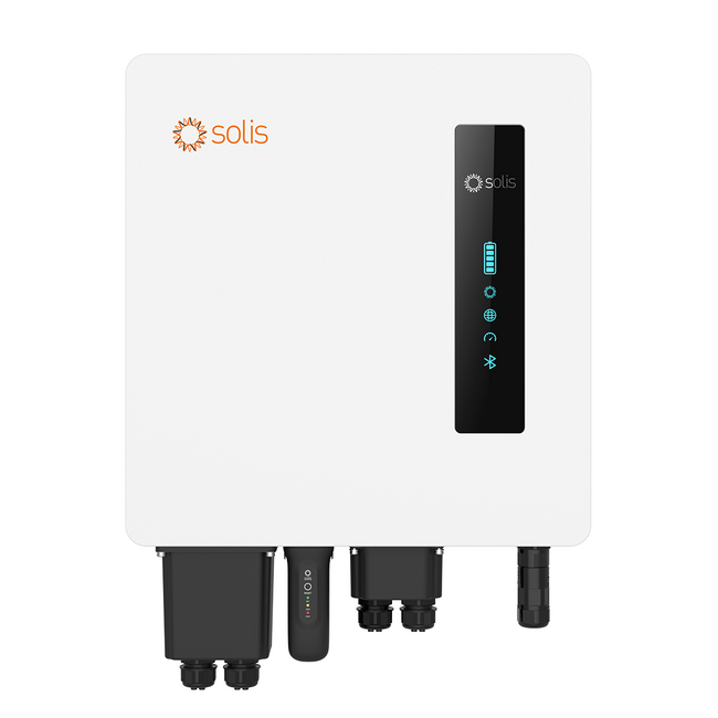 Solis | S6-EA1P3.6K-L | AC Gekoppeld - Solis