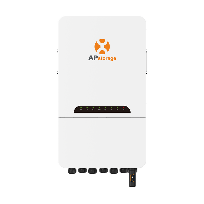 APsystems | ELT-12K | AC gekoppeld - Apsystems