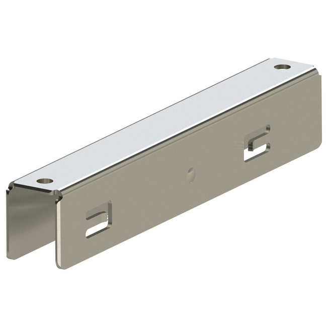 Enstall | ClickFit Evo | Coupling Piece for mounting rail - Enstall