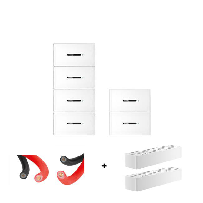 GoodWe | Lynx Home LX D 30kWh | HV | Battery | Muur - Goodwe