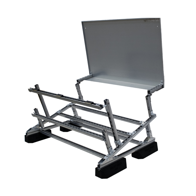 Conduct | PVshelter | Angled - Conduct