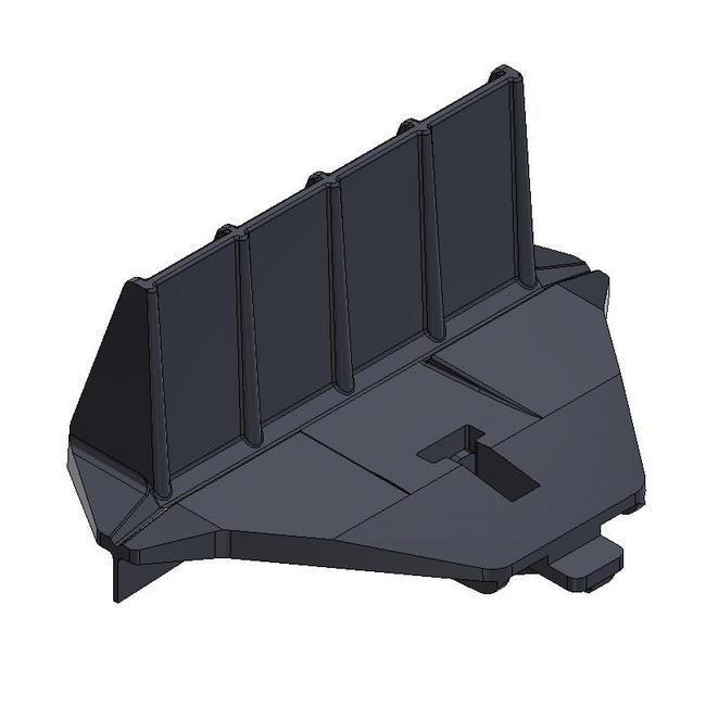 Van der Valk | ValkPro+ | Max Plastic Panel Bracket - Van Der Valk