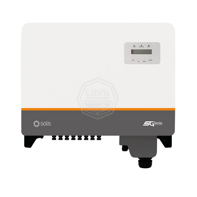 Solis | 33K-5G-DC - Solis