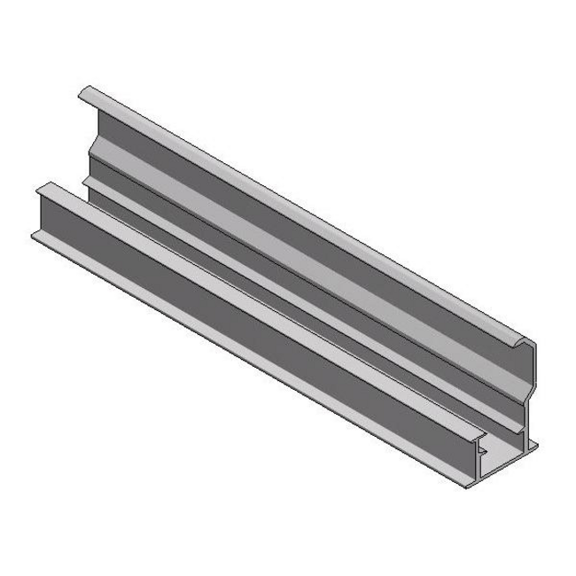 Van der Valk | ValkPitched - Insert | Alu. insert profile Bottom | 40mm - Van Der Valk