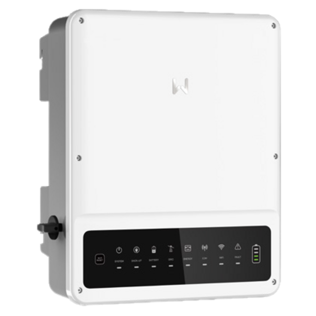 GoodWe | 3600N-EH Plus+ | Hybride - Goodwe