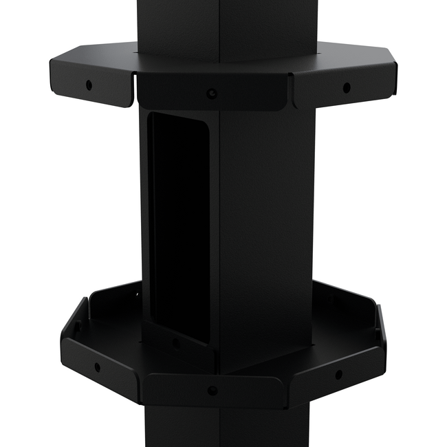 Onepole | Mounting bracket | Quattro installatie - Onepole