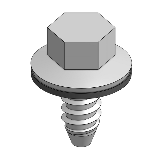 Sunbeam | Korte Screw 6,5x19 mm - Sunbeam