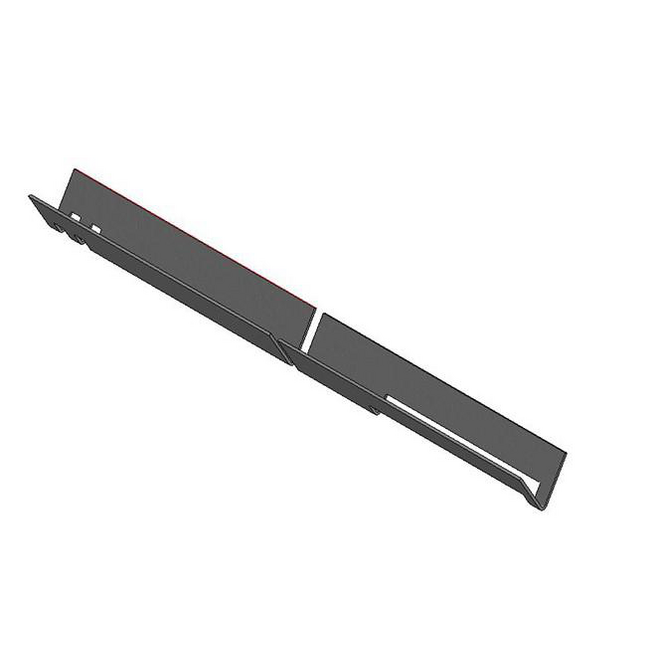 Van der Valk | Ballast Rail | L 1559mm - Van Der Valk