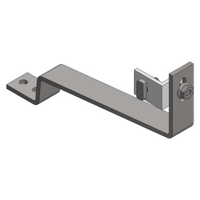 Van der Valk | ValkPitched - Clamp | Stainless Steel Plain Tile Roof Hook | Twist - Van Der Valk