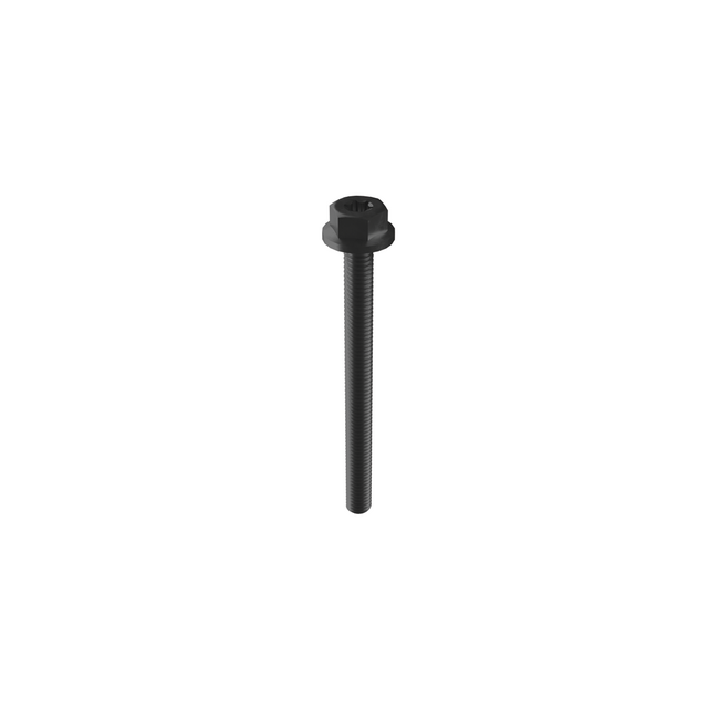 Enstall | Mounting Screw | M6 x 70mm | Black - Enstall