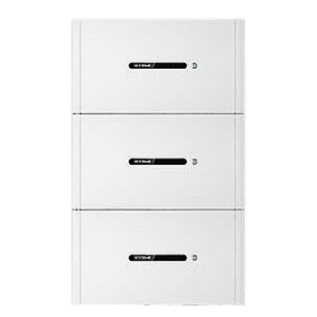 GoodWe | Lynx Home LX D 15KwH | HV | Battery | Vloer - Goodwe