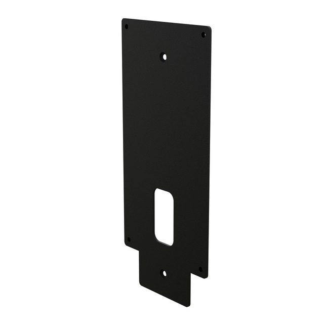 Onepole | MontagePlate | Zaptec Pro - Onepole