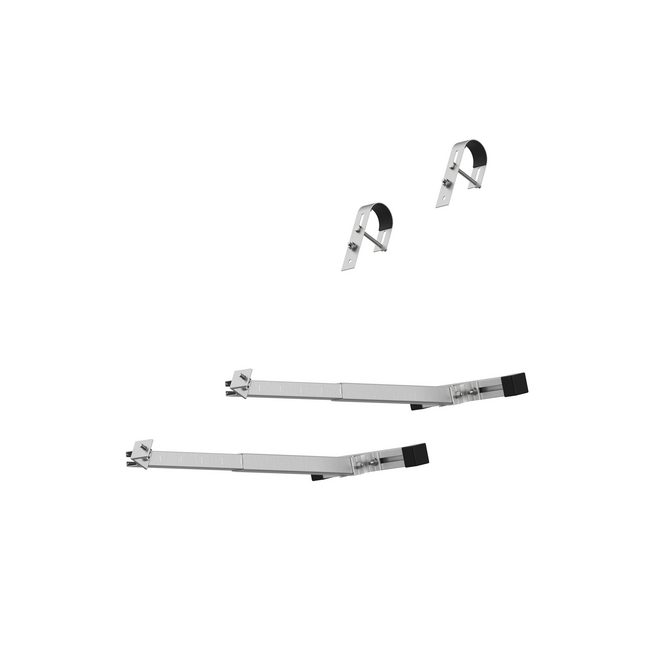 EcoFlow | Bracket Lattice Balcony - EcoFlow