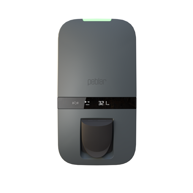 Peblar | Business | 22kW | Socket | Eichrecht - Peblar