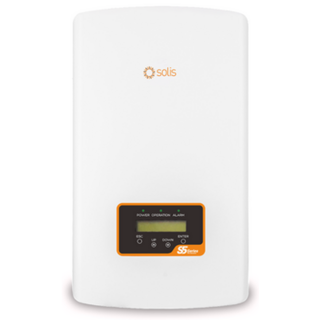 Solis | 10K-S5-BE - Solis