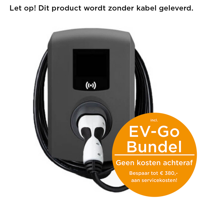 Alfen | Single Pro-line | 11kW | Grey - Alfen