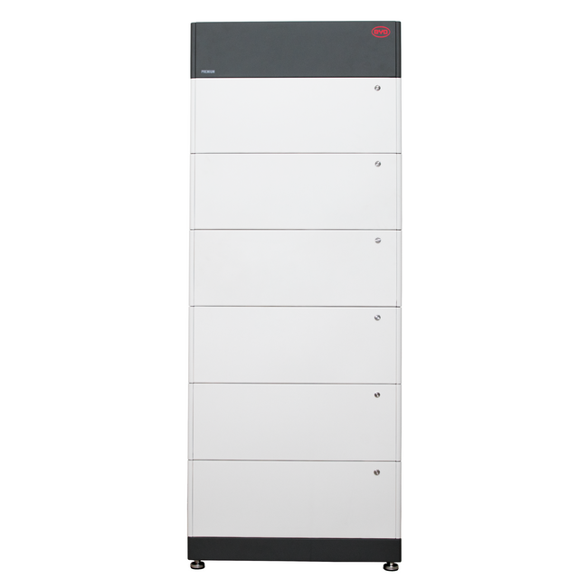 Battery cabinet Premium LVS 24.0kWh - 48V battery - BYD