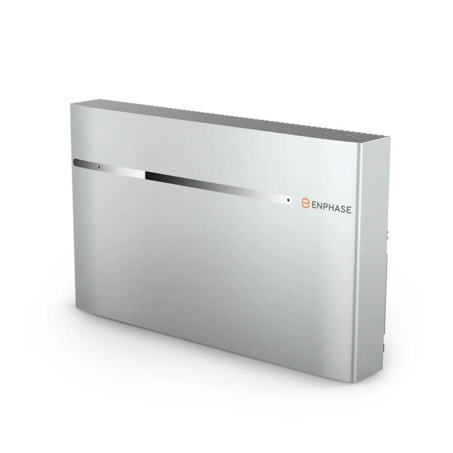 Enphase | IQ Battery 10T | AC-gekoppeld | 10.5kWh - Enphase