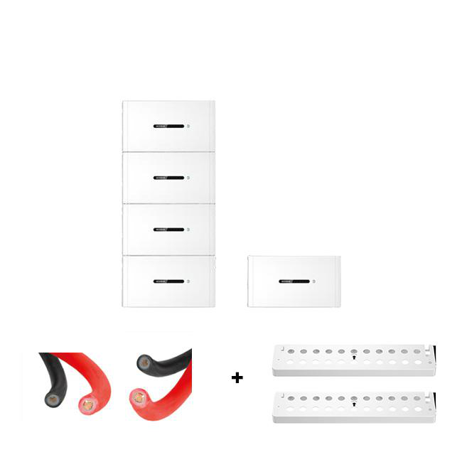 GoodWe | Lynx Home LX D 25kWh | HV | Battery | Vloer - Goodwe