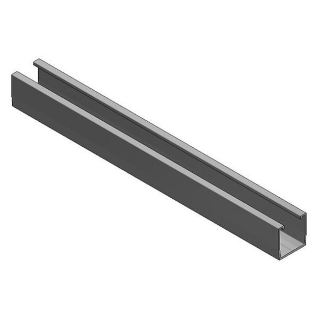 Van der Valk | ValkPitched | Alu. trapezium profile | 2240mm - Van Der Valk